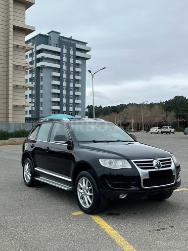 Volkswagen Touareg 2008, 142,000 km - 3.6 l - Bakı
