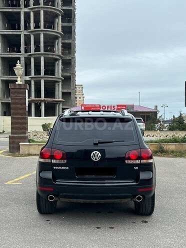 Volkswagen Touareg 2008, 142,000 km - 3.6 l - Bakı