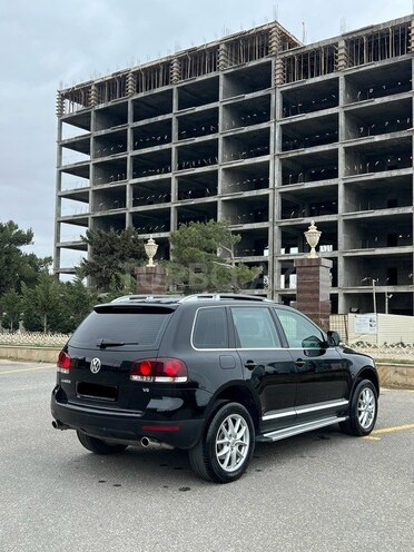 Volkswagen Touareg 2008, 142,000 km - 3.6 l - Bakı