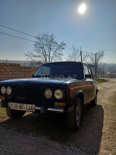 LADA (VAZ) 2106 1991, 50,000 km - 1.5 l - Qusar