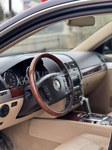 Volkswagen Touareg 2008, 142,000 km - 3.6 l - Bakı