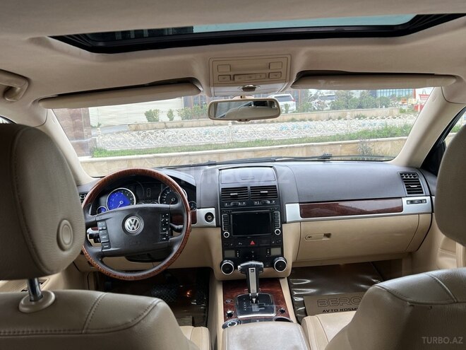 Volkswagen Touareg 2008, 142,000 km - 3.6 l - Bakı