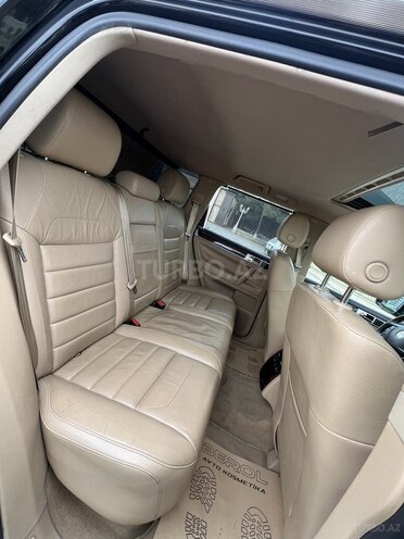 Volkswagen Touareg 2008, 142,000 km - 3.6 l - Bakı
