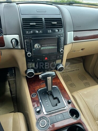 Volkswagen Touareg 2008, 142,000 km - 3.6 l - Bakı