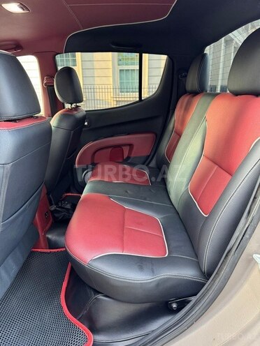 Mitsubishi L200 2008, 19,134 km - 2.5 l - Bakı