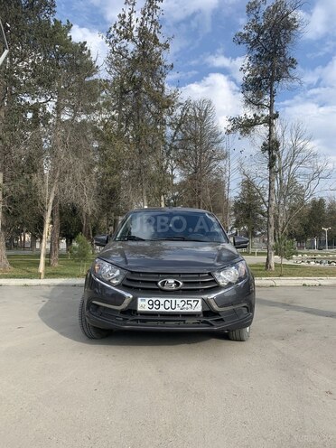 LADA (VAZ) Granta 2021, 75,300 km - 1.6 l - Xaçmaz