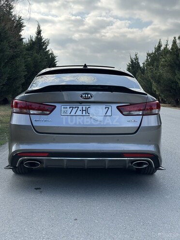 Kia Optima 2017, 83,000 km - 2.0 l - Bakı