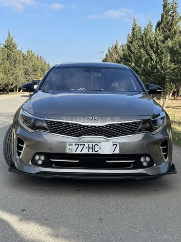 Kia Optima 2017, 83,000 km - 2.0 l - Bakı