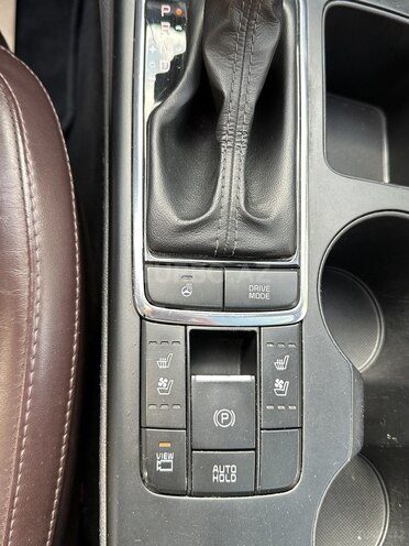 Kia Optima 2017, 83,000 km - 2.0 l - Bakı