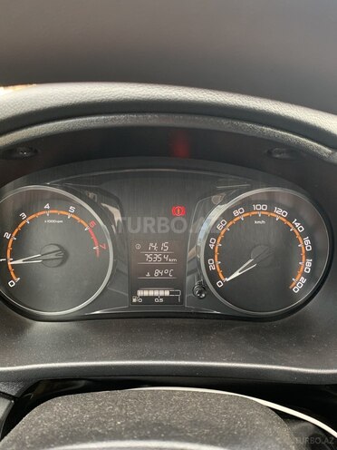 LADA (VAZ) Granta 2021, 75,300 km - 1.6 l - Xaçmaz
