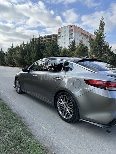 Kia Optima 2017, 83,000 km - 2.0 l - Bakı