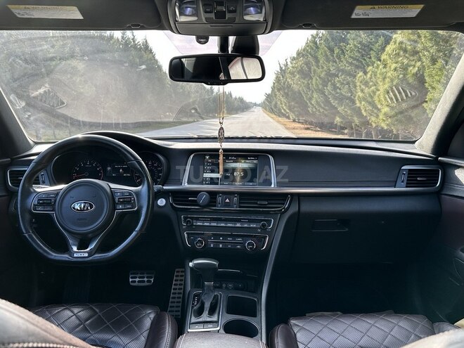 Kia Optima 2017, 83,000 km - 2.0 l - Bakı