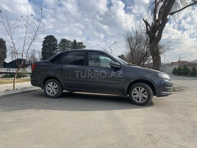 LADA (VAZ) Granta 2021, 75,300 km - 1.6 l - Xaçmaz
