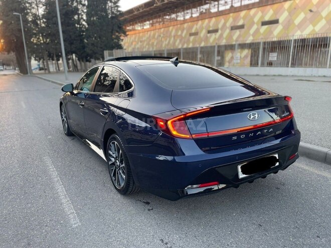 Hyundai Sonata 2020, 39,000 km - 1.6 l - Bakı