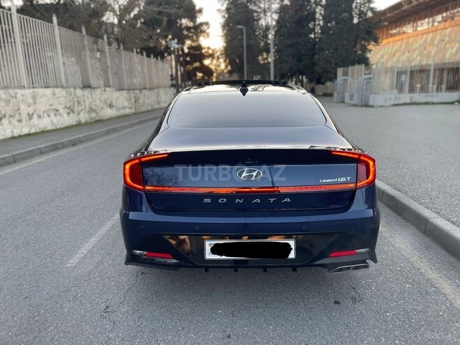Hyundai Sonata 2020, 39,000 km - 1.6 l - Bakı