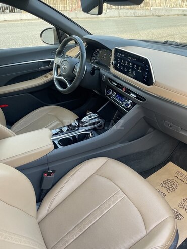 Hyundai Sonata 2020, 39,000 km - 1.6 l - Bakı