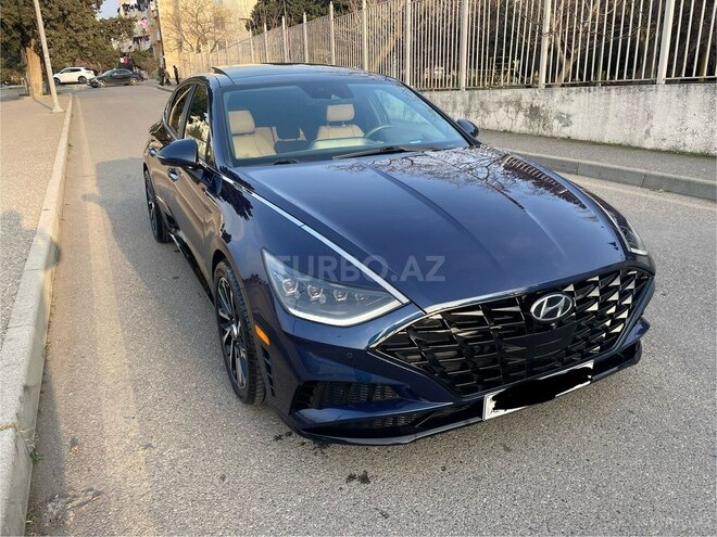 Hyundai Sonata 2020, 39,000 km - 1.6 l - Bakı