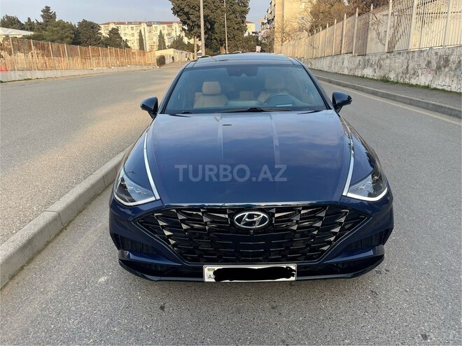 Hyundai Sonata 2020, 39,000 km - 1.6 l - Bakı