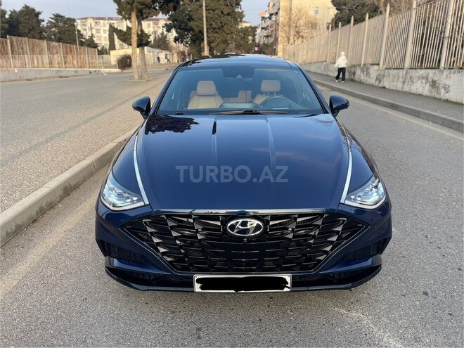 Hyundai Sonata 2020, 39,000 km - 1.6 l - Bakı