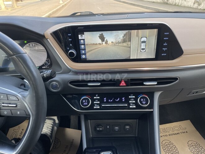 Hyundai Sonata 2020, 39,000 km - 1.6 l - Bakı