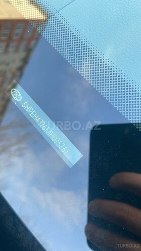 Hyundai Sonata 2020, 39,000 km - 1.6 l - Bakı