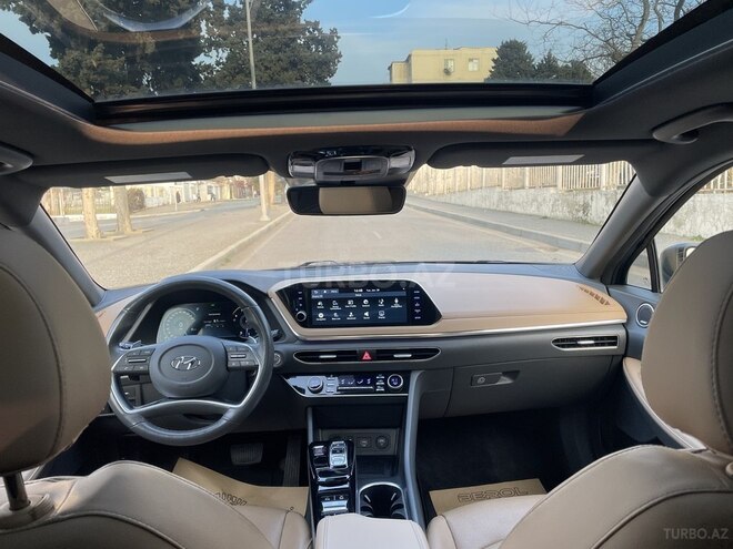 Hyundai Sonata 2020, 39,000 km - 1.6 l - Bakı