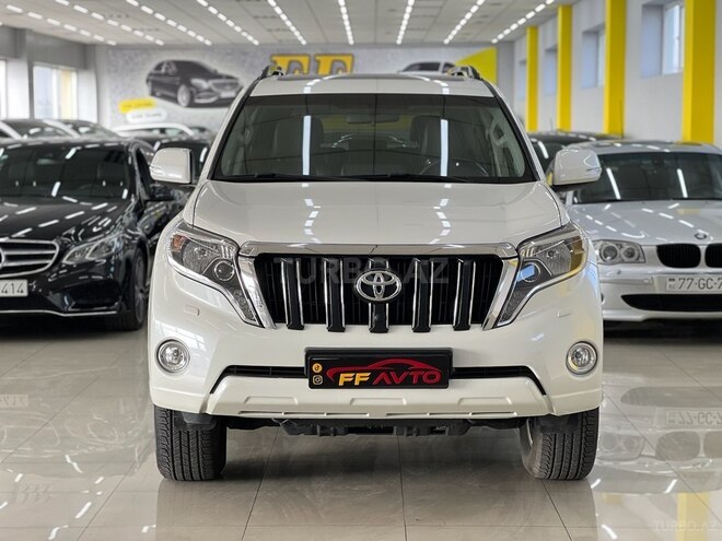 Toyota Land Cruiser Prado-2