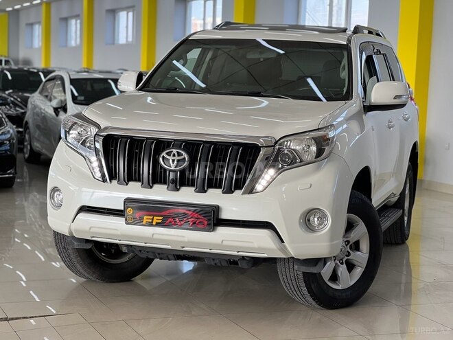 Toyota Land Cruiser Prado-5