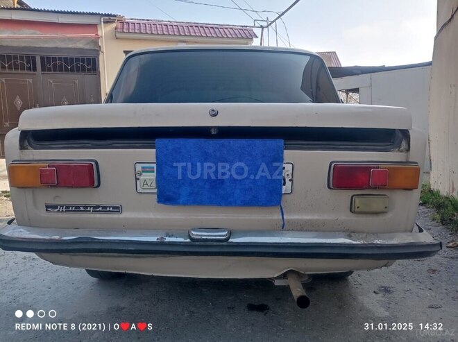 LADA (VAZ) 2101 1984, 95,000 km - 1.3 l - Şəki