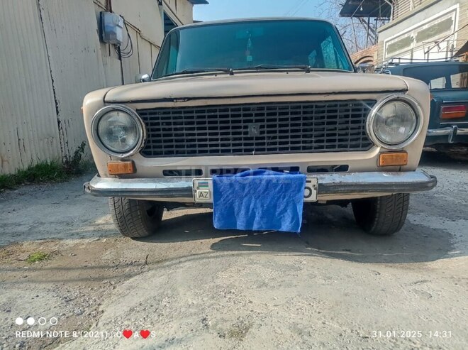 LADA (VAZ) 2101 1984, 95,000 km - 1.3 l - Şəki