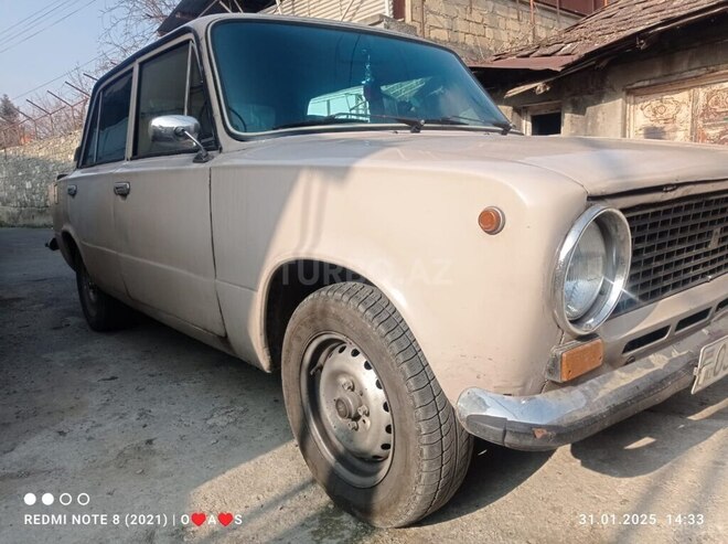 LADA (VAZ) 2101 1984, 95,000 km - 1.3 l - Şəki