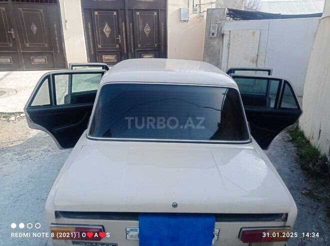 LADA (VAZ) 2101 1984, 95,000 km - 1.3 l - Şəki