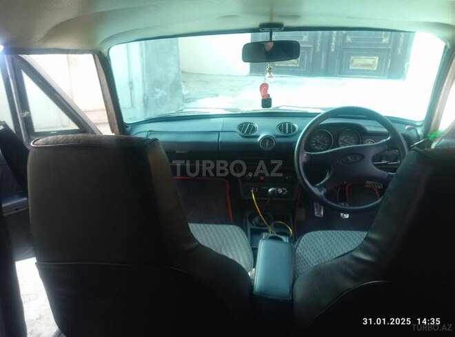 LADA (VAZ) 2101 1984, 95,000 km - 1.3 l - Şəki