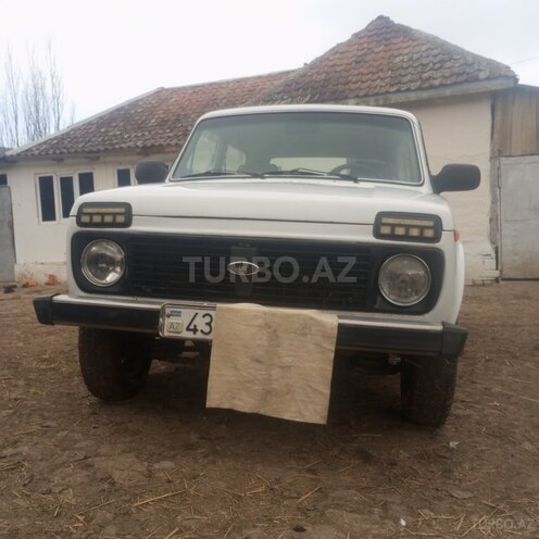 LADA (VAZ) Niva 1986, 146,140 km - 1.6 l - Lerik