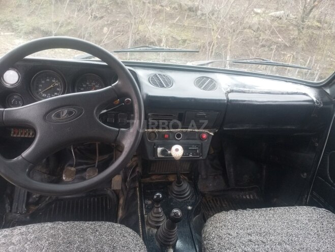 LADA (VAZ) Niva 1986, 146,140 km - 1.6 l - Lerik