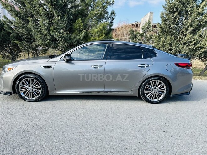 Kia Optima 2017, 83,000 km - 2.0 l - Bakı