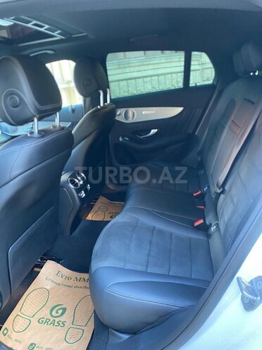 Mercedes GLC 300 4MATIC Coupe 2019, 85,000 km - 2.0 l - Bakı