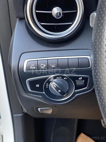 Mercedes GLC 300 4MATIC Coupe 2019, 85,000 km - 2.0 l - Bakı