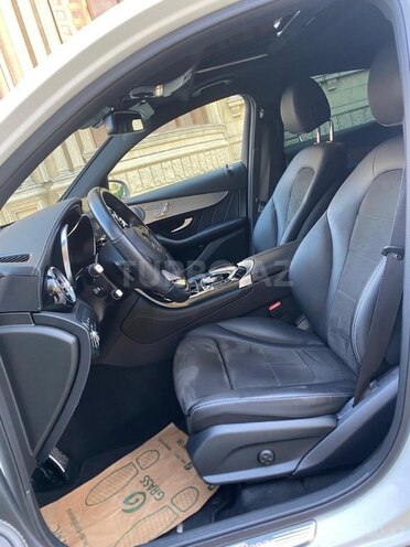 Mercedes GLC 300 4MATIC Coupe 2019, 85,000 km - 2.0 l - Bakı