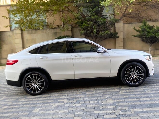 Mercedes GLC 300 4MATIC Coupe 2019, 85,000 km - 2.0 l - Bakı