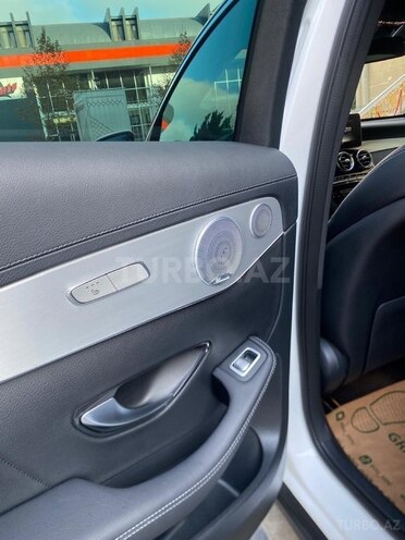 Mercedes GLC 300 4MATIC Coupe 2019, 85,000 km - 2.0 l - Bakı