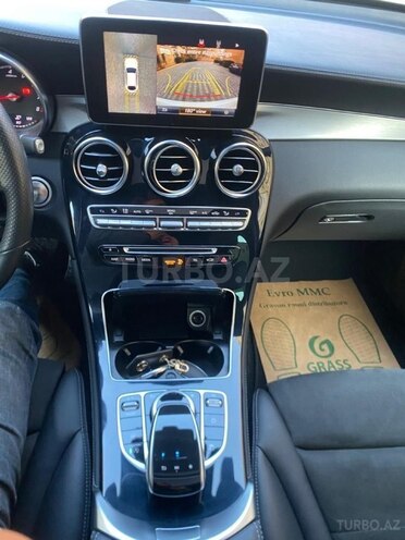 Mercedes GLC 300 4MATIC Coupe 2019, 85,000 km - 2.0 l - Bakı