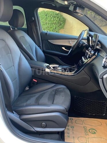 Mercedes GLC 300 4MATIC Coupe 2019, 85,000 km - 2.0 l - Bakı