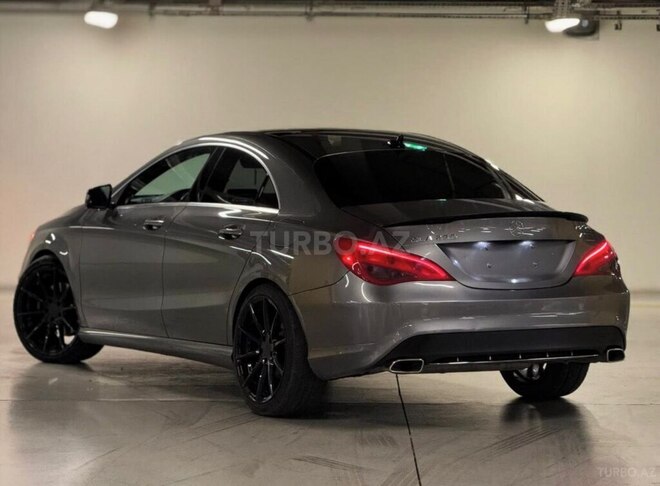 Mercedes CLA 250 2016, 94,000 km - 2.0 l - Gəncə