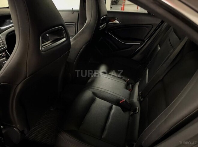Mercedes CLA 250 2016, 94,000 km - 2.0 l - Gəncə