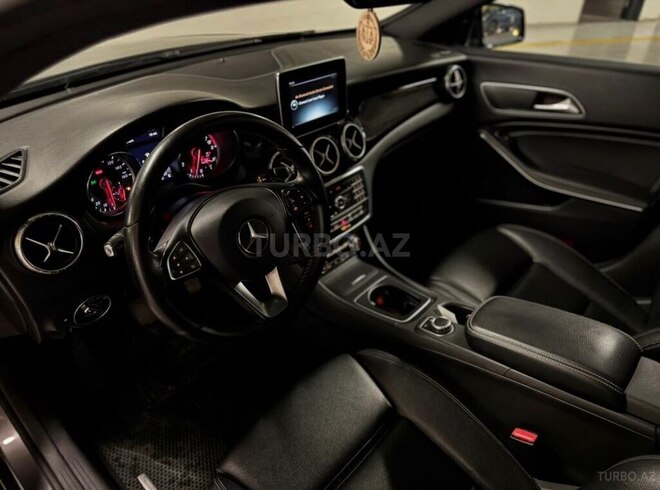 Mercedes CLA 250 2016, 94,000 km - 2.0 l - Gəncə