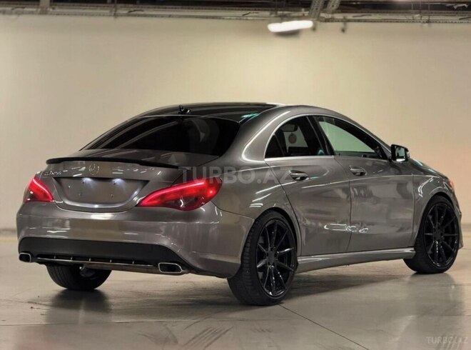 Mercedes CLA 250 2016, 94,000 km - 2.0 l - Gəncə