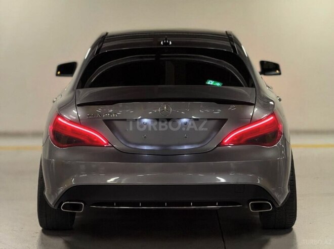 Mercedes CLA 250 2016, 94,000 km - 2.0 l - Gəncə