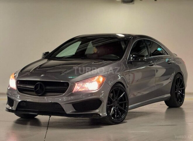Mercedes CLA 250 2016, 94,000 km - 2.0 l - Gəncə
