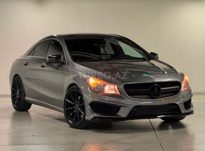 Mercedes CLA 250 2016, 94,000 km - 2.0 l - Gəncə